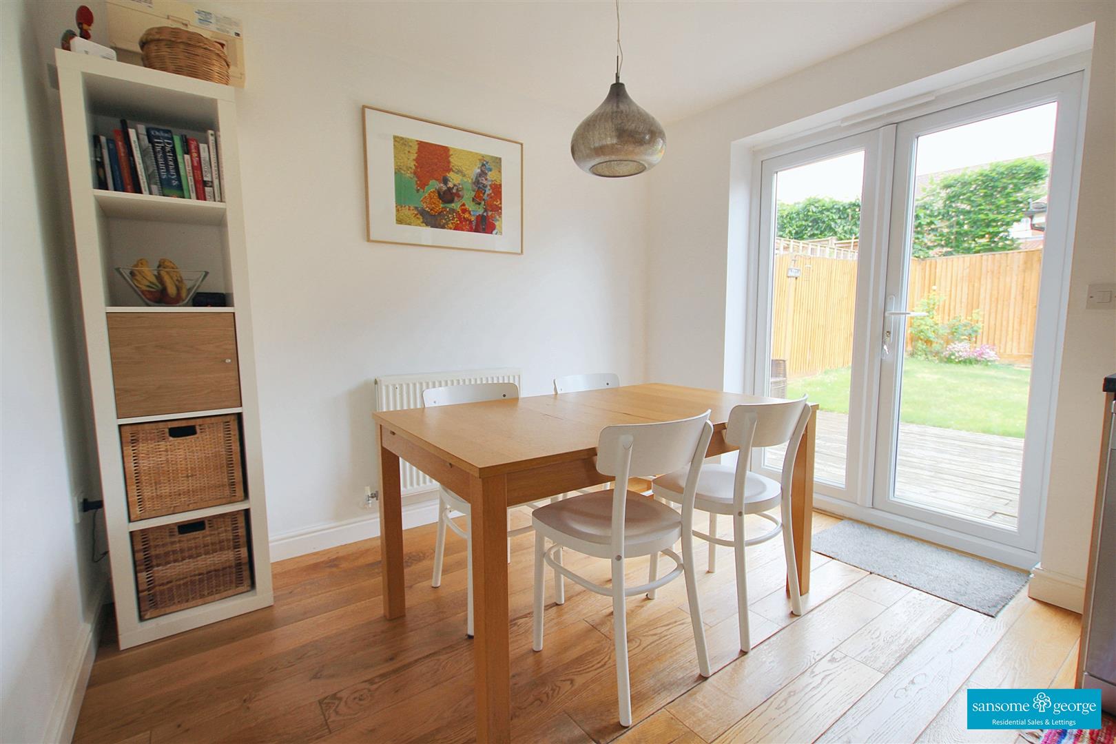Clarendon Rise, Tilehurst, Reading